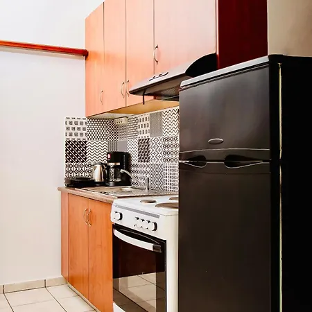 Pearl Seaside Cozy Apartmán Chania (Crete)