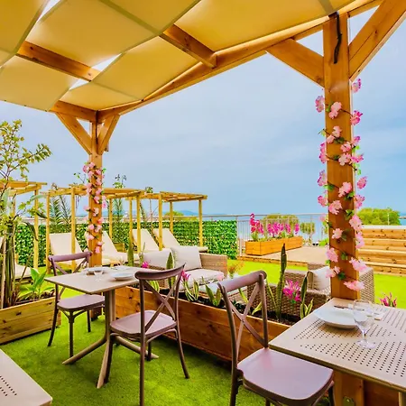 Pearl Seaside Cozy Apartmán Chania (Crete)