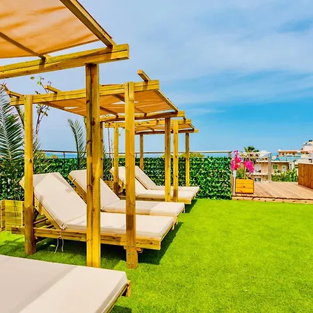 Apartmán Pearl Seaside Cozy Chania (Crete)