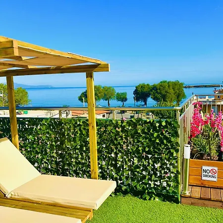 Pearl Seaside Cozy شقة *