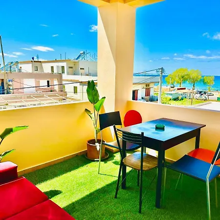 Pearl Seaside Cozy חאניה