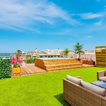 Pearl Seaside Cozy חאניה
